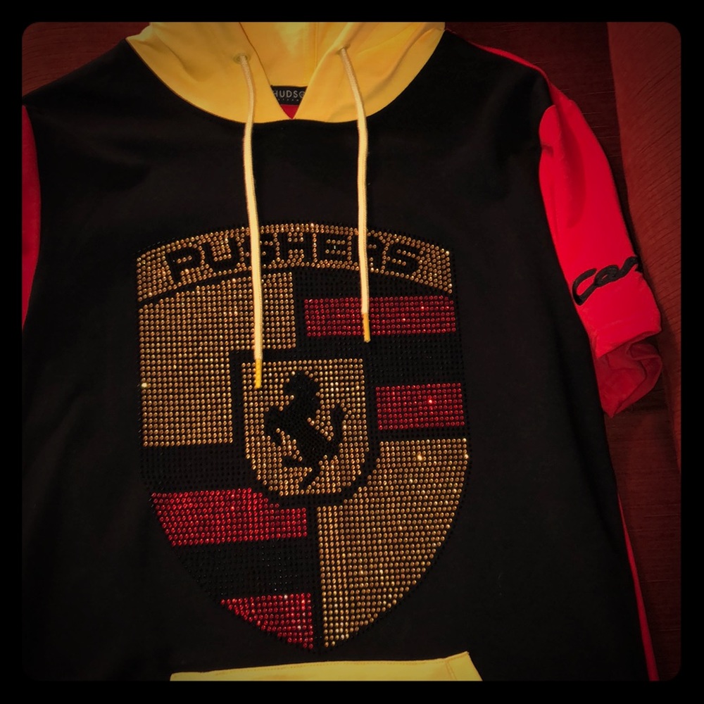 Porsche shirt